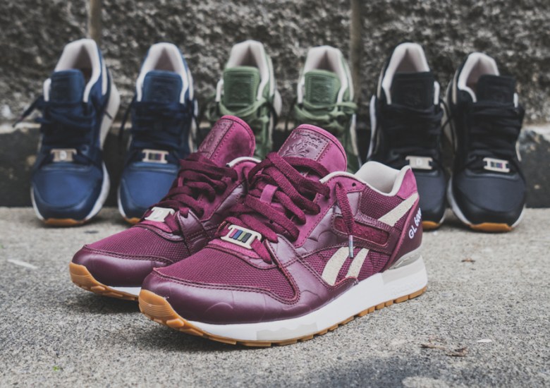The Distinct Life x Reebok GL6000 “Part 4 of 4”