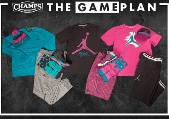 The Game Plan by Champs Sports: Jordan River Walk