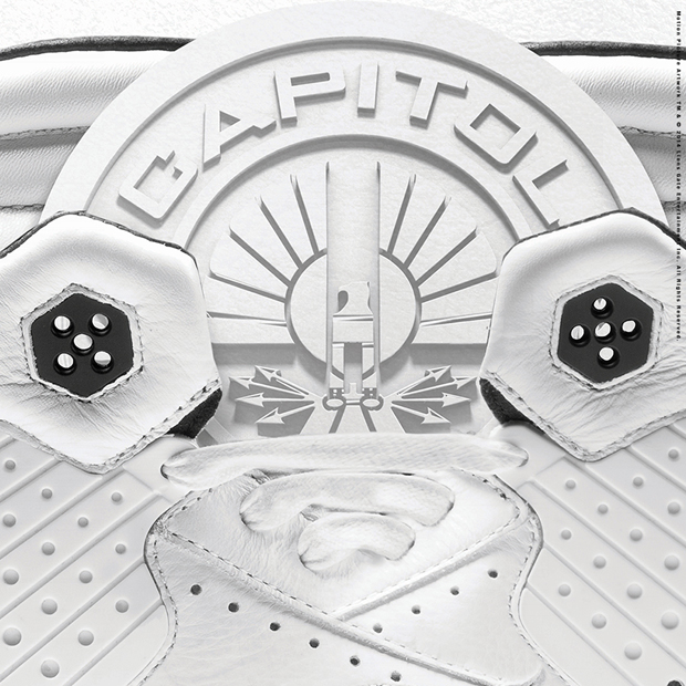 The Hunger Games Supra Vaider 10