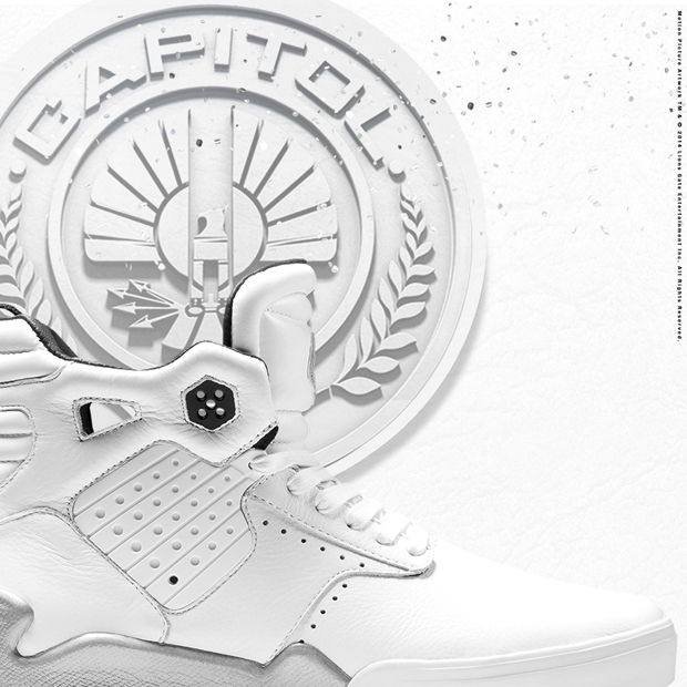 The Hunger Games Supra Vaider 8