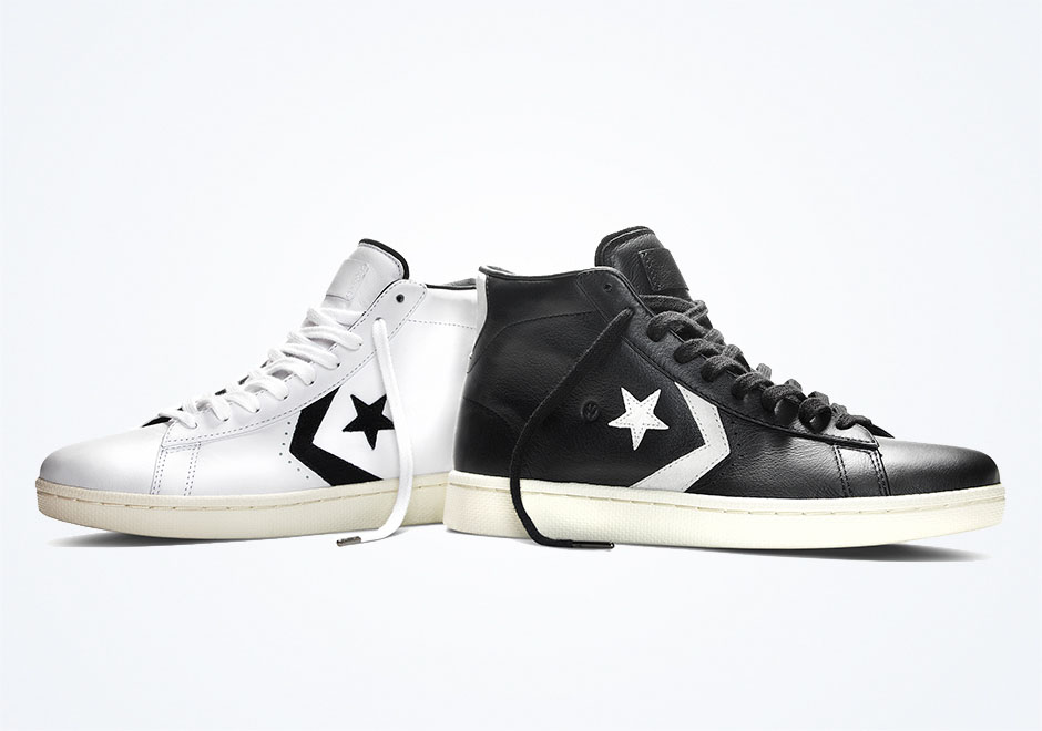 Trash Talk x Converse Pro Leather