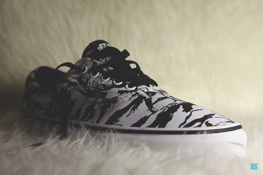 Vans Star Wars Dark Side Detailed Images 12