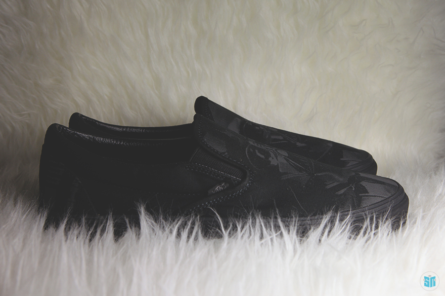 Vans Star Wars Dark Side Detailed Images 3