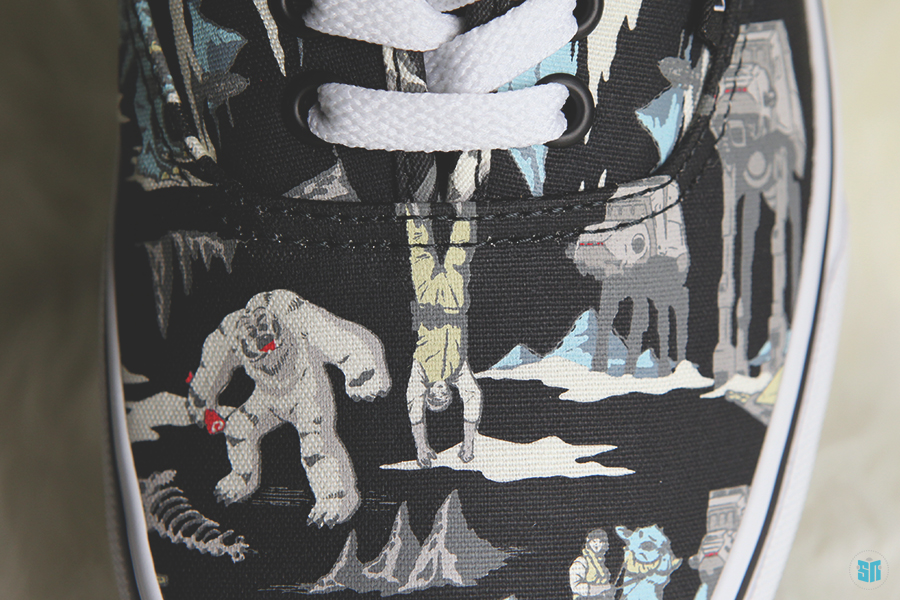 Vans Star Wars Dark Side Detailed Images 7