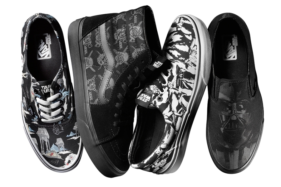 Vans Star Wars The Dark Side 04