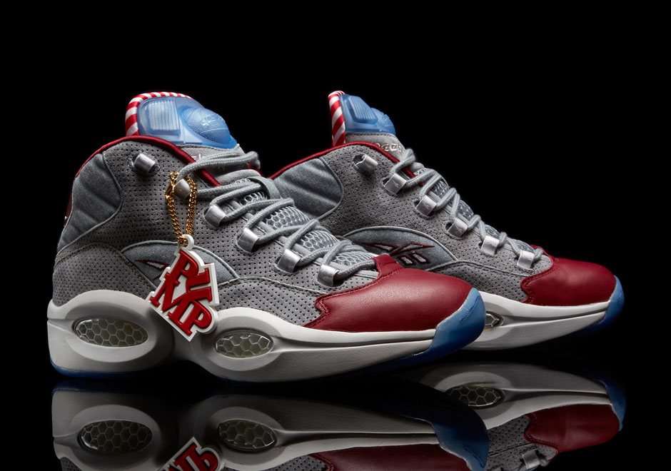 VILLA x Reebok Pump Question Mid - Release Date