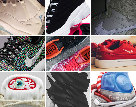 Sneaker News Weekly Rewind: 10/18 – 10/24