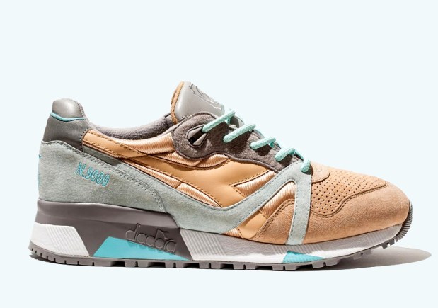 24 Kilates Diadora N9000 Sol1