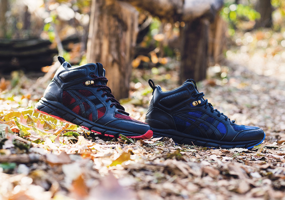 34 Onitsuka Tiger X Barneys New York
