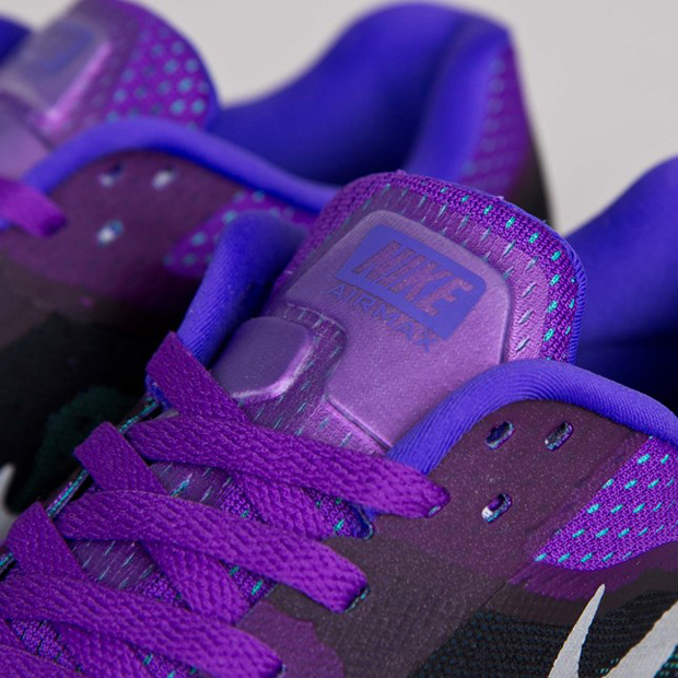 Nike Air Max 2014 Hyper Grape Hyper Jade 7