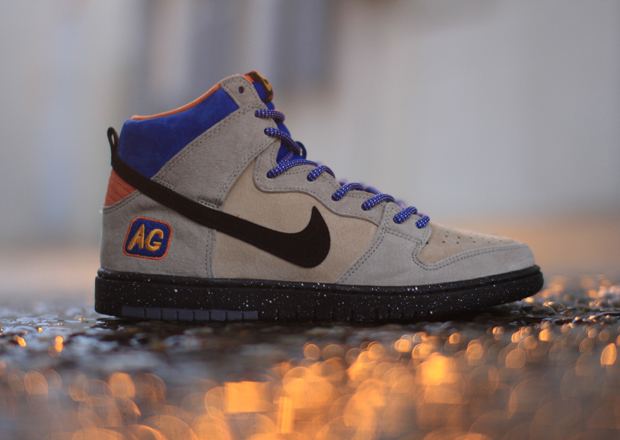 Acapulco Gold Mowabb Sb Dunks 1