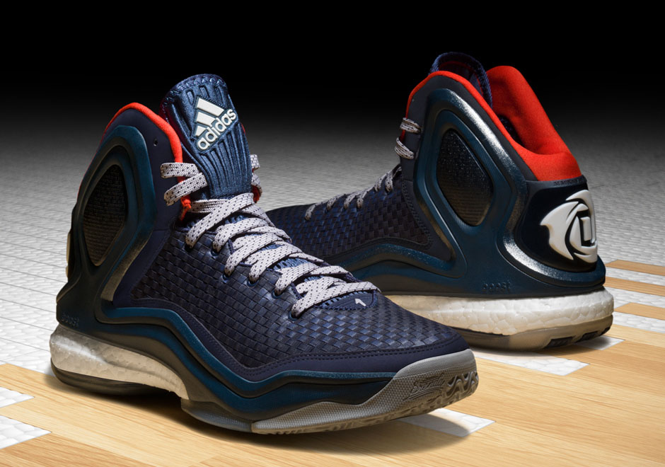 Adidas Chicago Inpsired D Rose 5 Boost November Releases 011