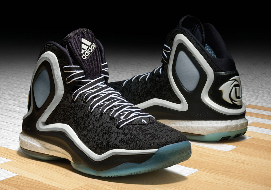 Adidas Chicago Inpsired D Rose 5 Boost November Releases 041