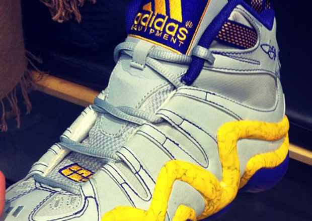 Adidas Crazy 8 Jeremy Lin