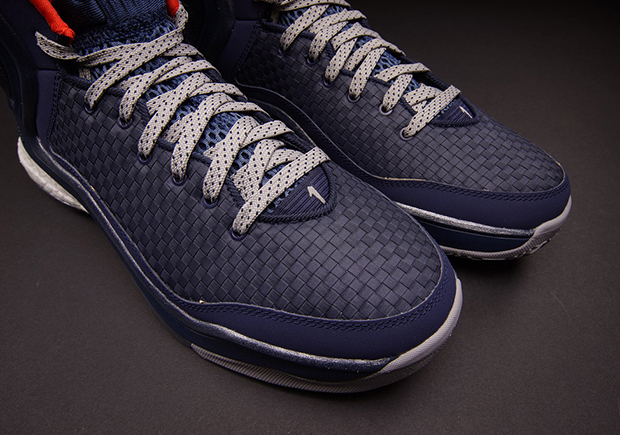 Adidas D Rose 5 Woven Blues Release Date 1