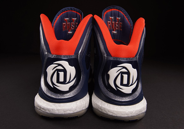 Adidas D Rose 5 Woven Blues Release Date 3