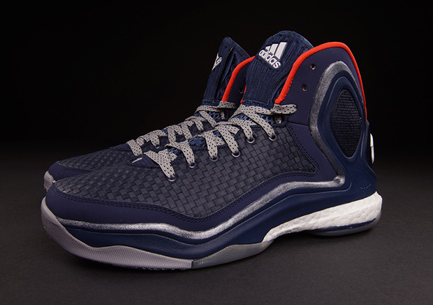 Adidas D Rose 5 Woven Blues Release Date 6