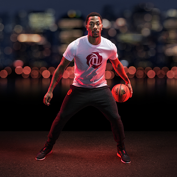 Adidas Introduces Lakeshore Boost Derrick Rose 05