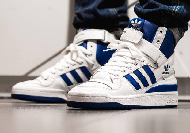 Adidas Originals Forum Hi 30th 03