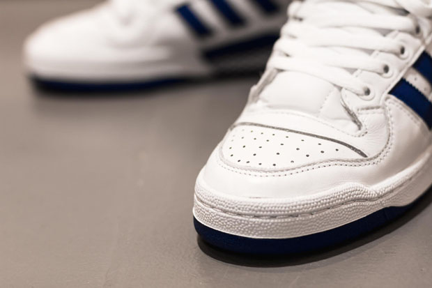 Adidas Originals Forum Hi 30th 07