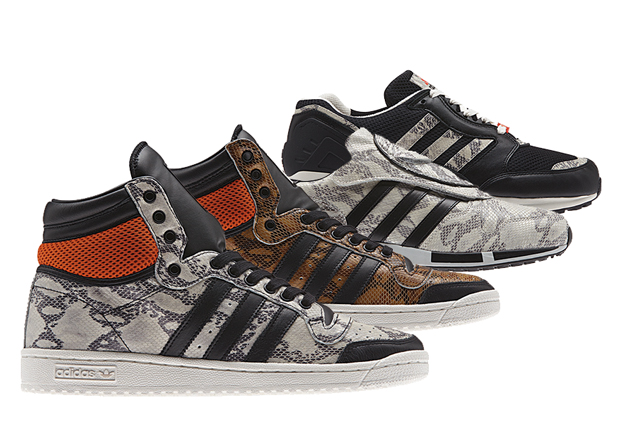 Adidas Originals Snake Pack Rd