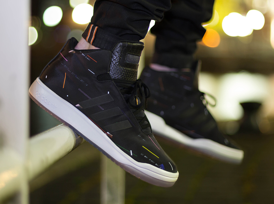 Adidas Originals Veritas Mid 01
