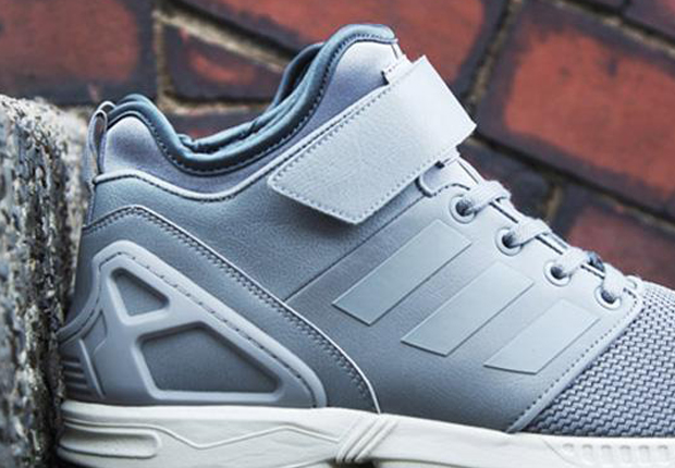 Adidas Originals Zx Flux Nps Mid