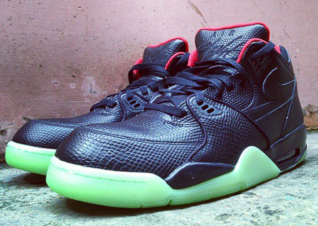 Air Flight 89 Yeezy Id
