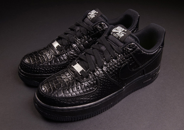 Air Force 1 Womens Croc Pack 8
