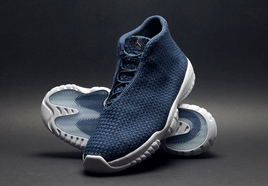 A Detailed Look at the Air Jordan Future "Midnight Navy"