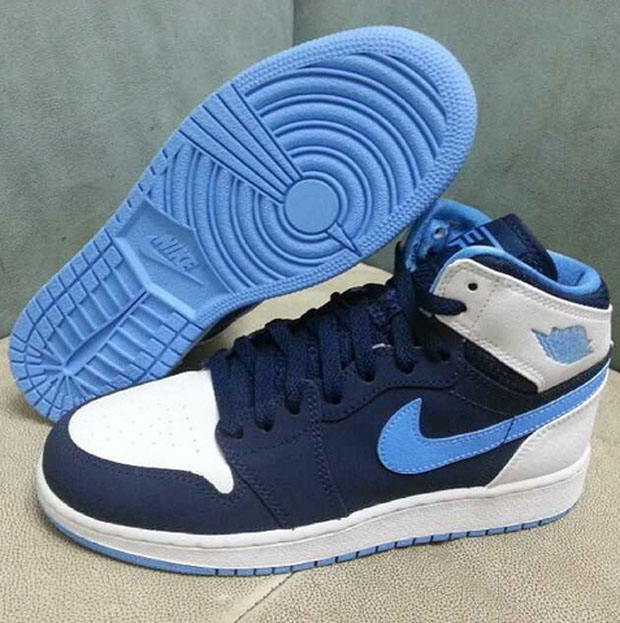 Air Jordan Mid Cp3 02