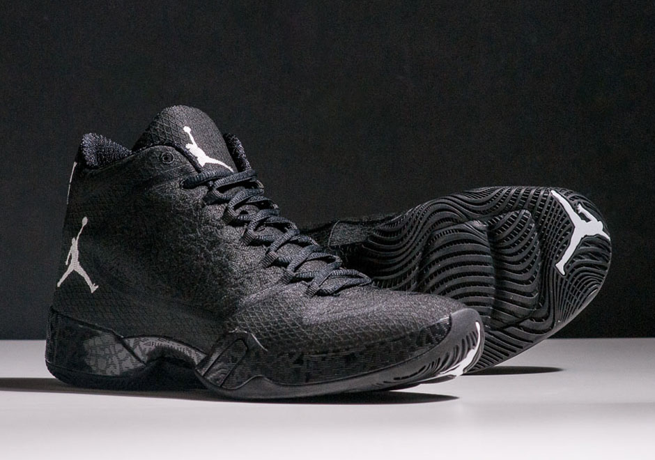 Air Jordan Xx9 Blackout Release Date 01