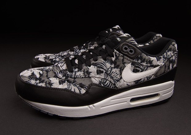 Nike Air Max 1 GPX - Black - Dark Grey - Cool Grey