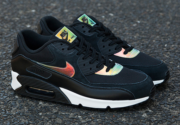 Nike Air Max 90 "Iridescent Swoosh"