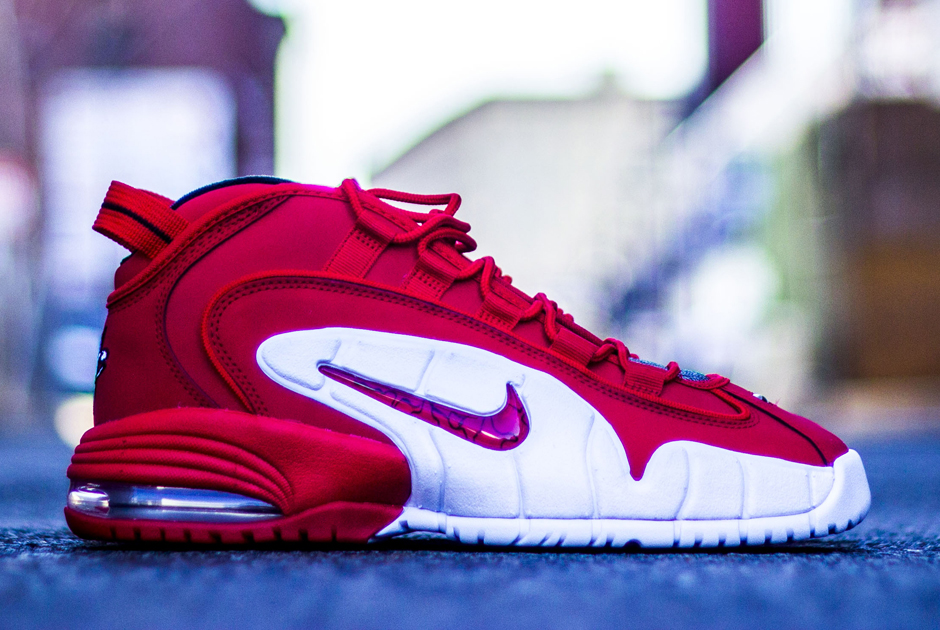 Air Max Penny University Red Retailers 1