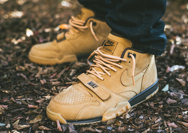 Nike Air Trainer 1 Mid "Flax" - Available 