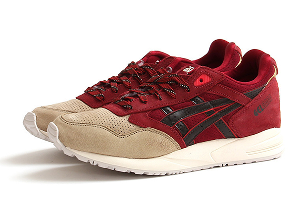 Asics Gel Saga "Christmas" - Available