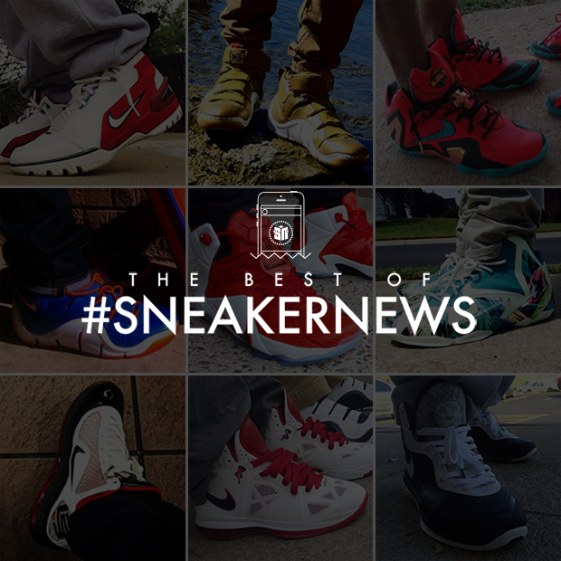 Best Of Sneakernews November 17 2014