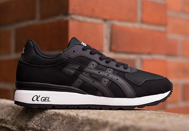 Asics GT-II "Black/White"