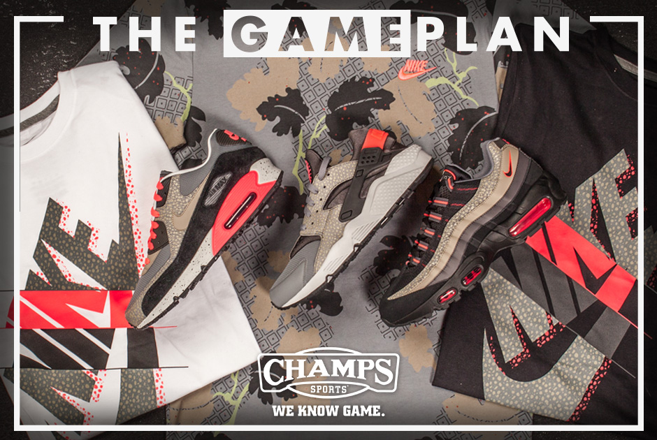 Champs Nsw Bamboo Pack 4