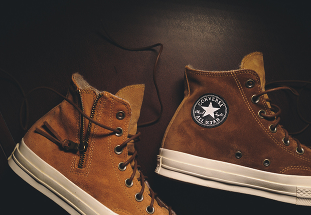 Converse Missoni Zip Cashew 1