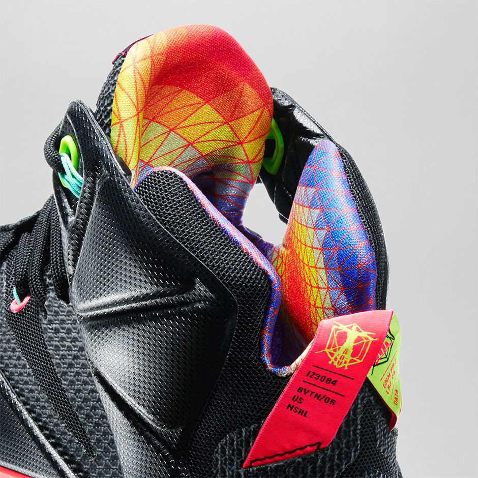 Data Lebron 12 Release 7