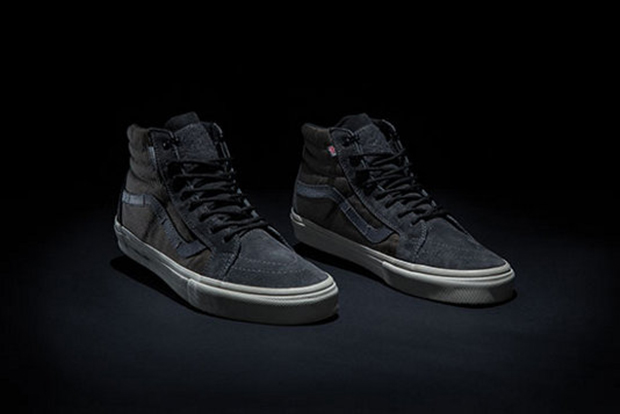 Defcon Vans Sk8 Hi November 15 2