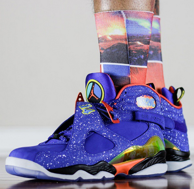 Doernbecher Jordan 8 Release 3