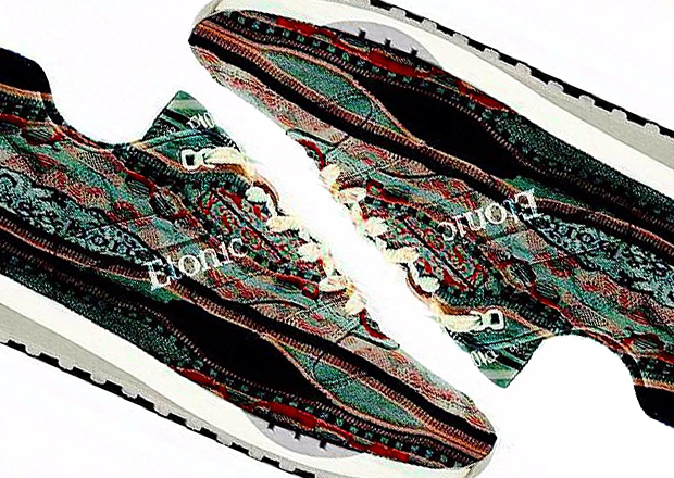 COOGI x Etonic Trans Am