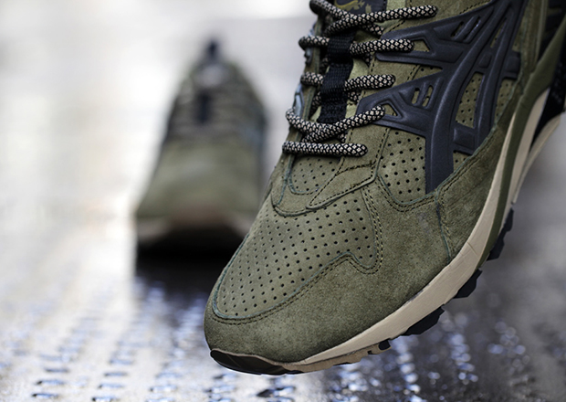 Footpatrol Asics Kayano Release Date 8