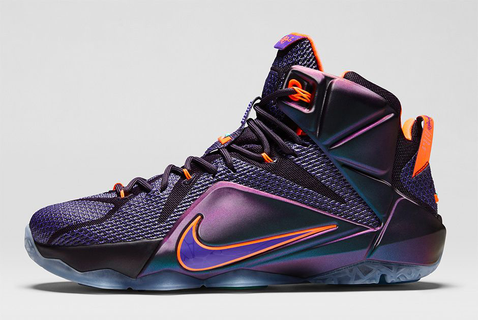 Instinct Lebron 12 Nikestore 6