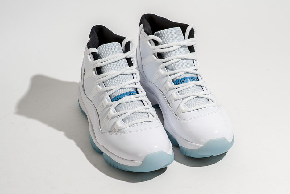 Jordan 11 Legend Blue Price Is 200 6