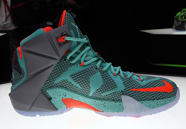 Lebron 12 Nsrl Releasing December 1