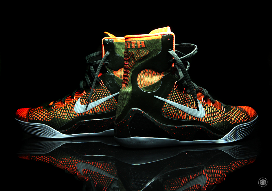 Monday Night Preview Kobe 9 Sequoia 81